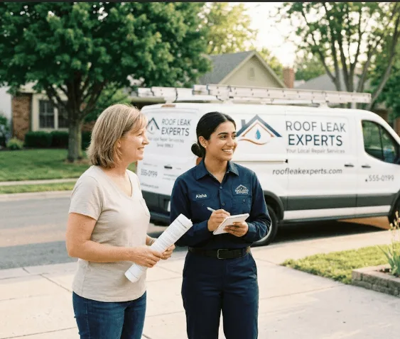 Roof Leak Repair Java, VA FAQs